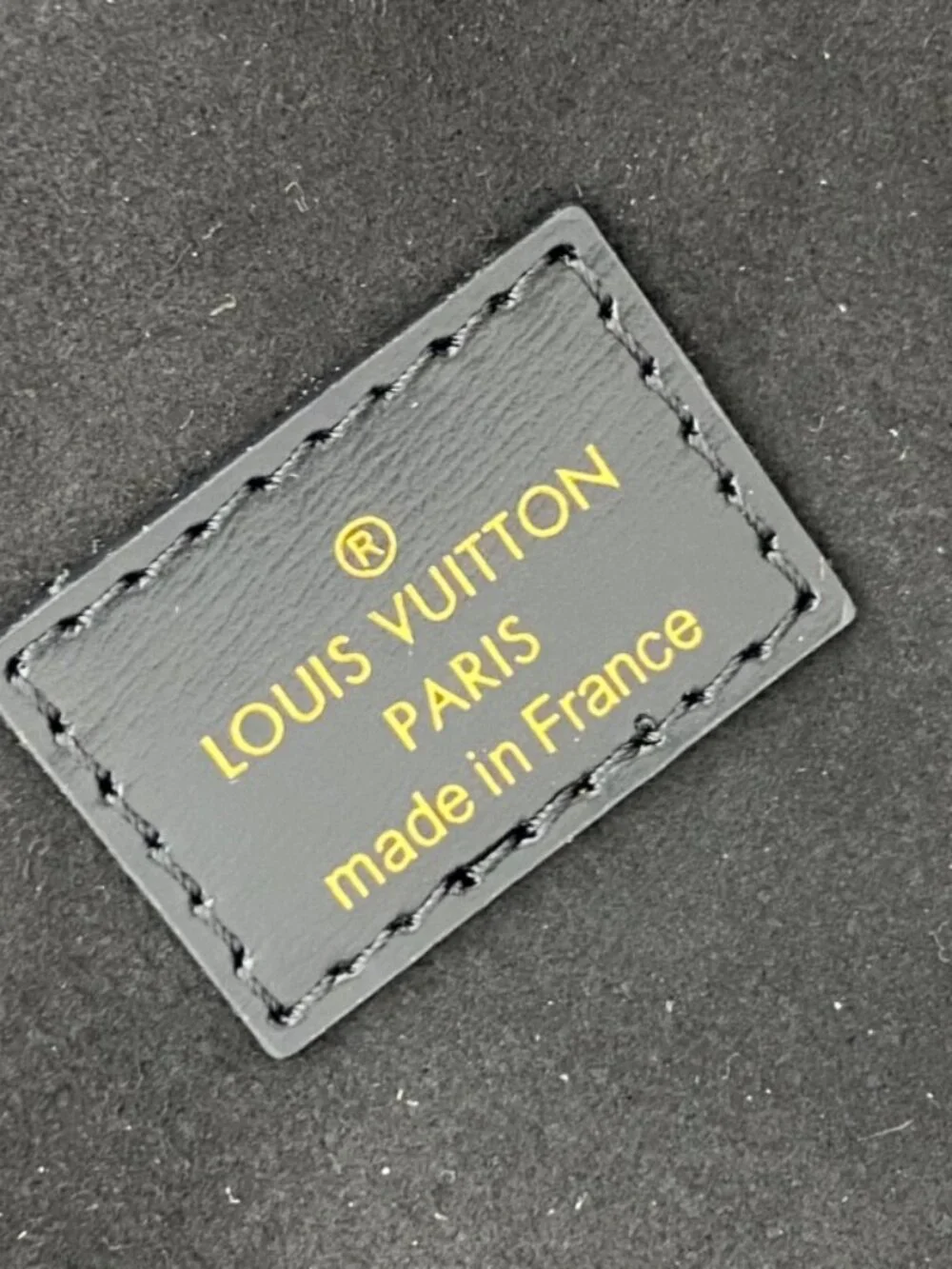 Louis Vuitton Nice Mini Vanity Bag (Monogram)